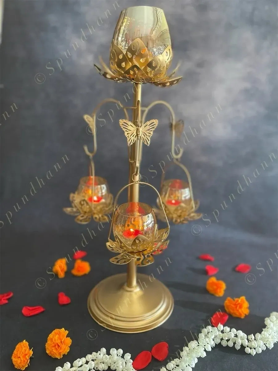 Illuminate Your Home: Discover Stunning Tea Light Holders