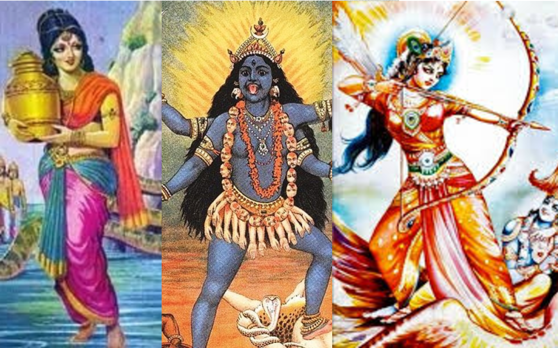 The 5 Days of Diwali, Part 1