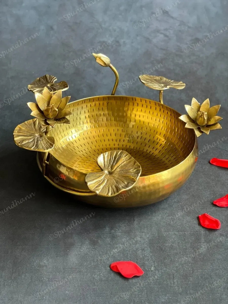 Spundhann: Home Decor Ideas Using Urli Bowls