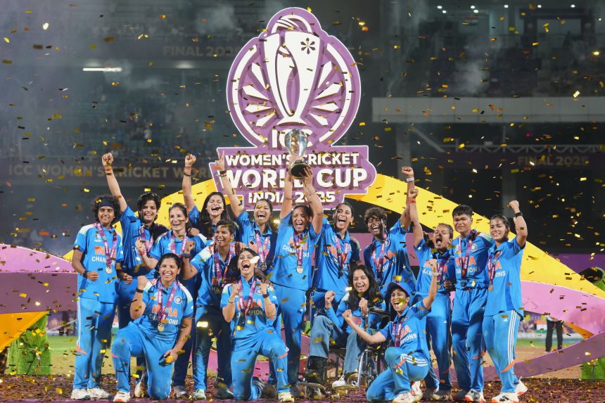 The Incomplete Revolution: How India’s Women in Blue are Redefining Cricket