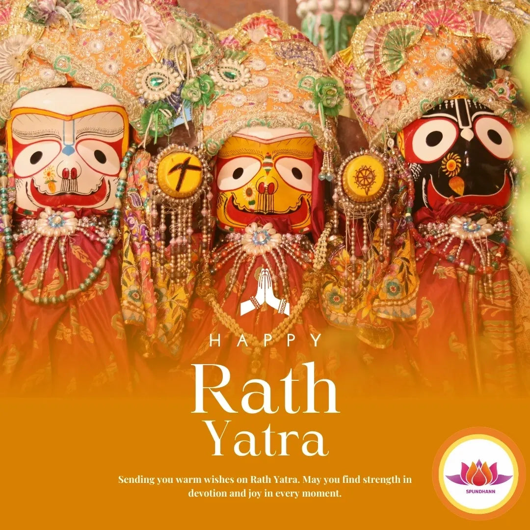 Puri Jagannath Yatra: Celebrating Tradition with Spundhann India