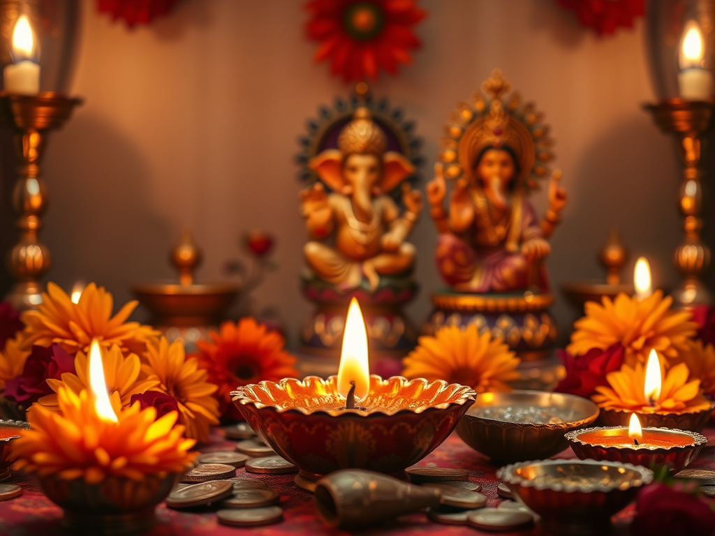 Dhanteras and Diwali explained: Rituals, Vedic Significance and Global timings (2025)