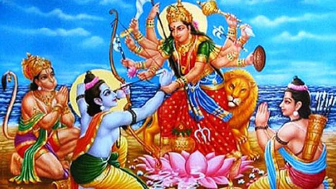 Two Victories, One Day: Vijayadashami and Dusshera