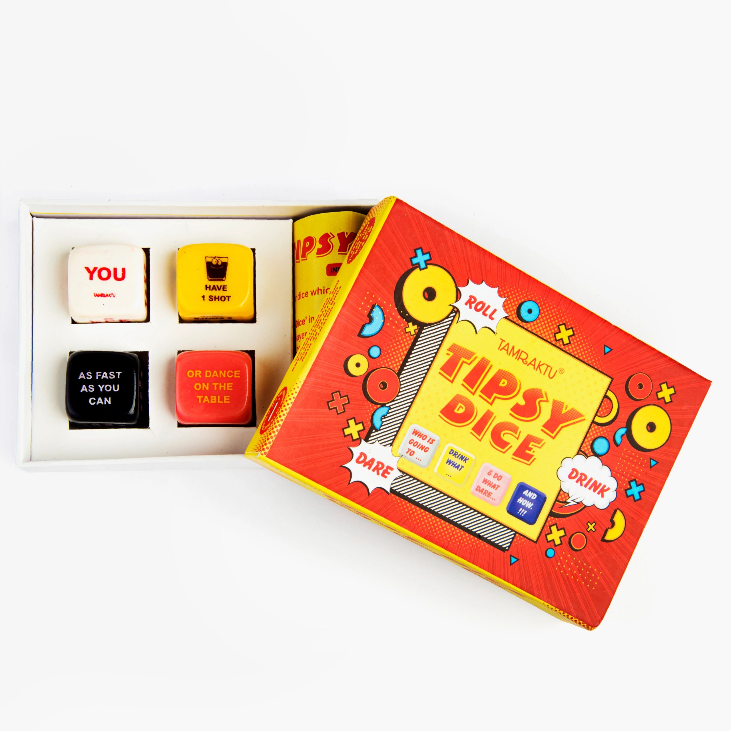 Tipsy Dice