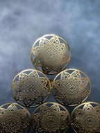 Moroccan Mandala Tea Light Holder