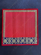 Chatai Square Asanas 20x 20 in