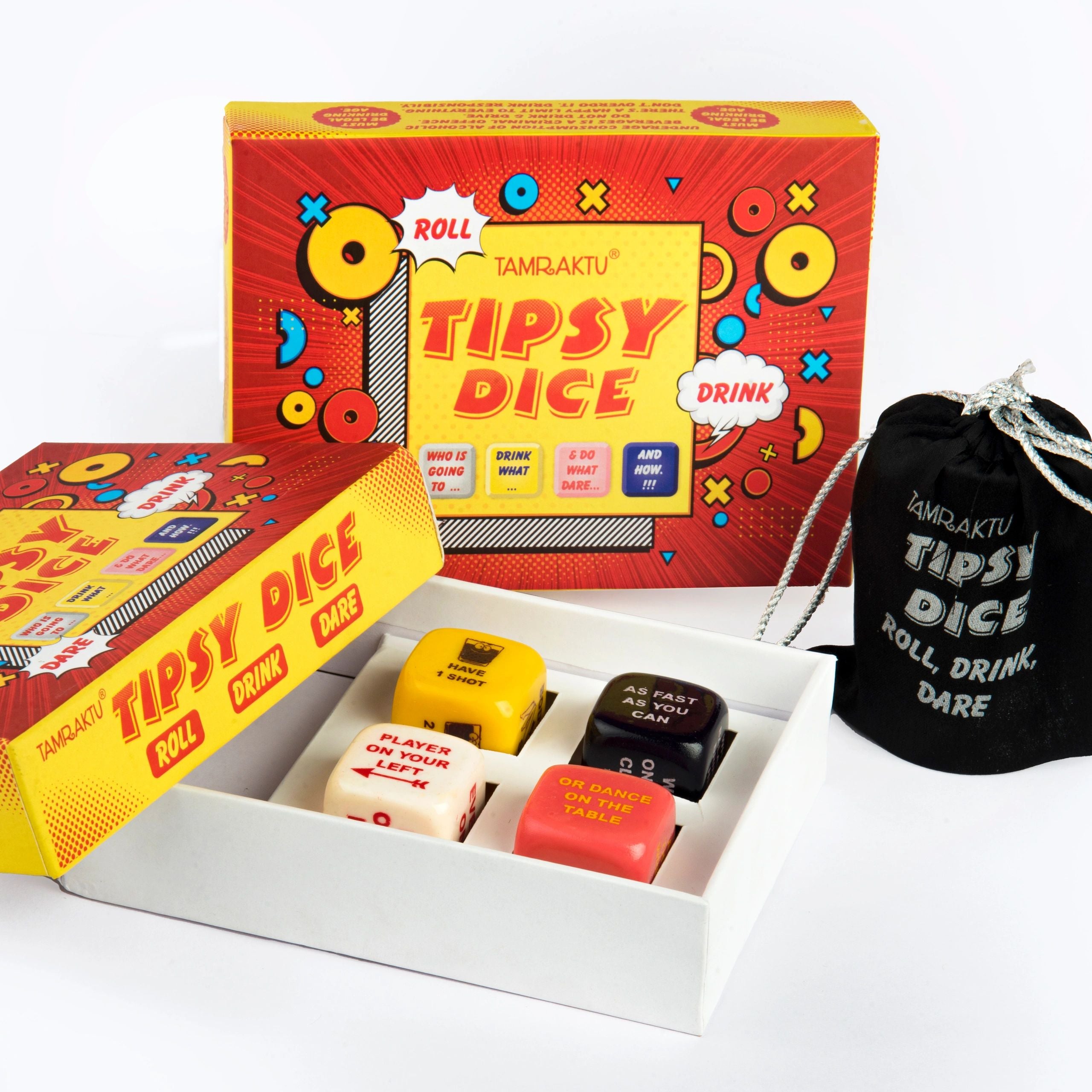 Tipsy Dice