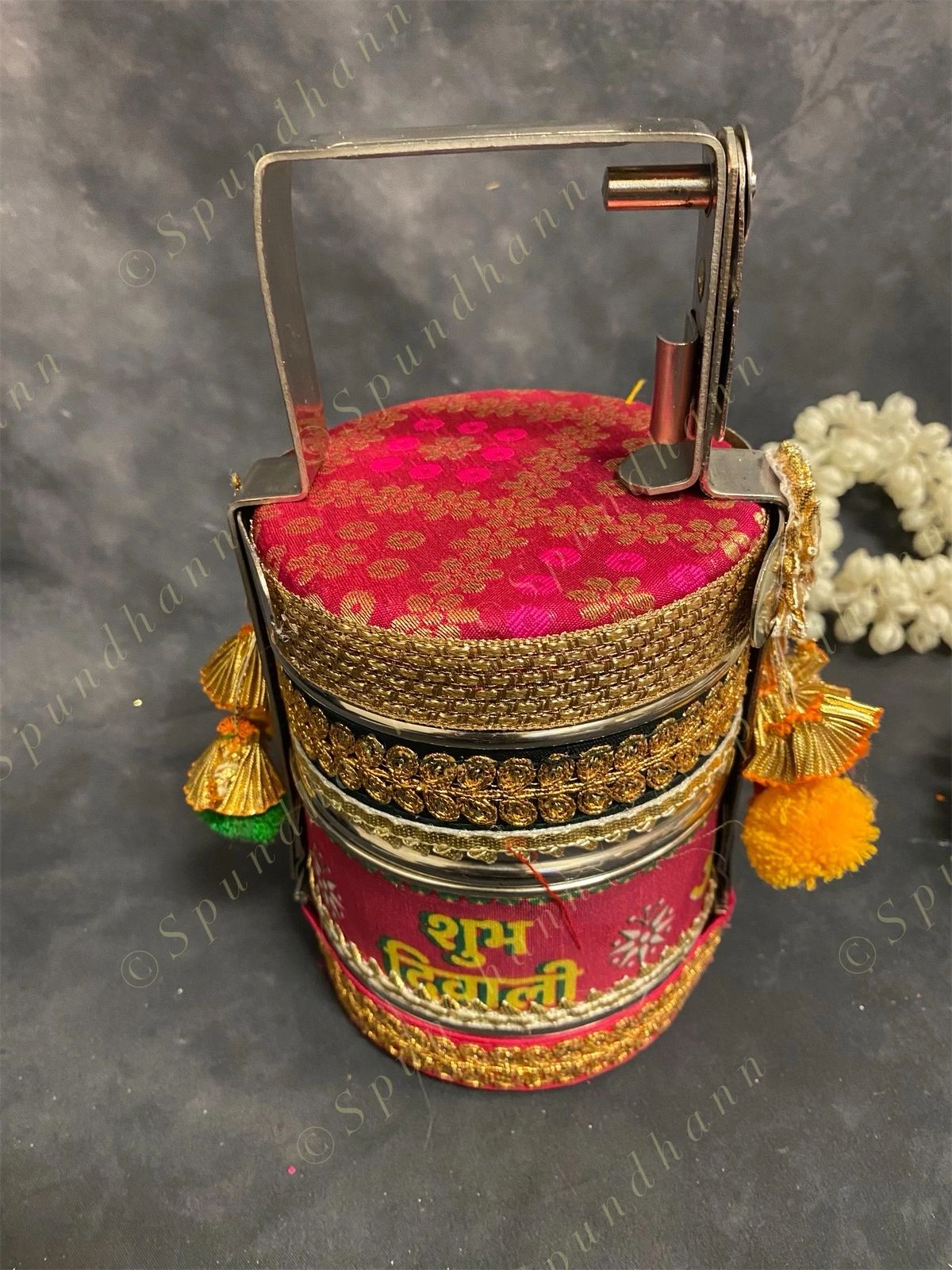 Sweet Box - Tiffin Box