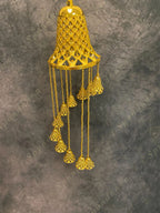 Bell Dangler with multiple small bells
