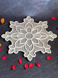 Flower Set 22 DIY Fill in Rangolis