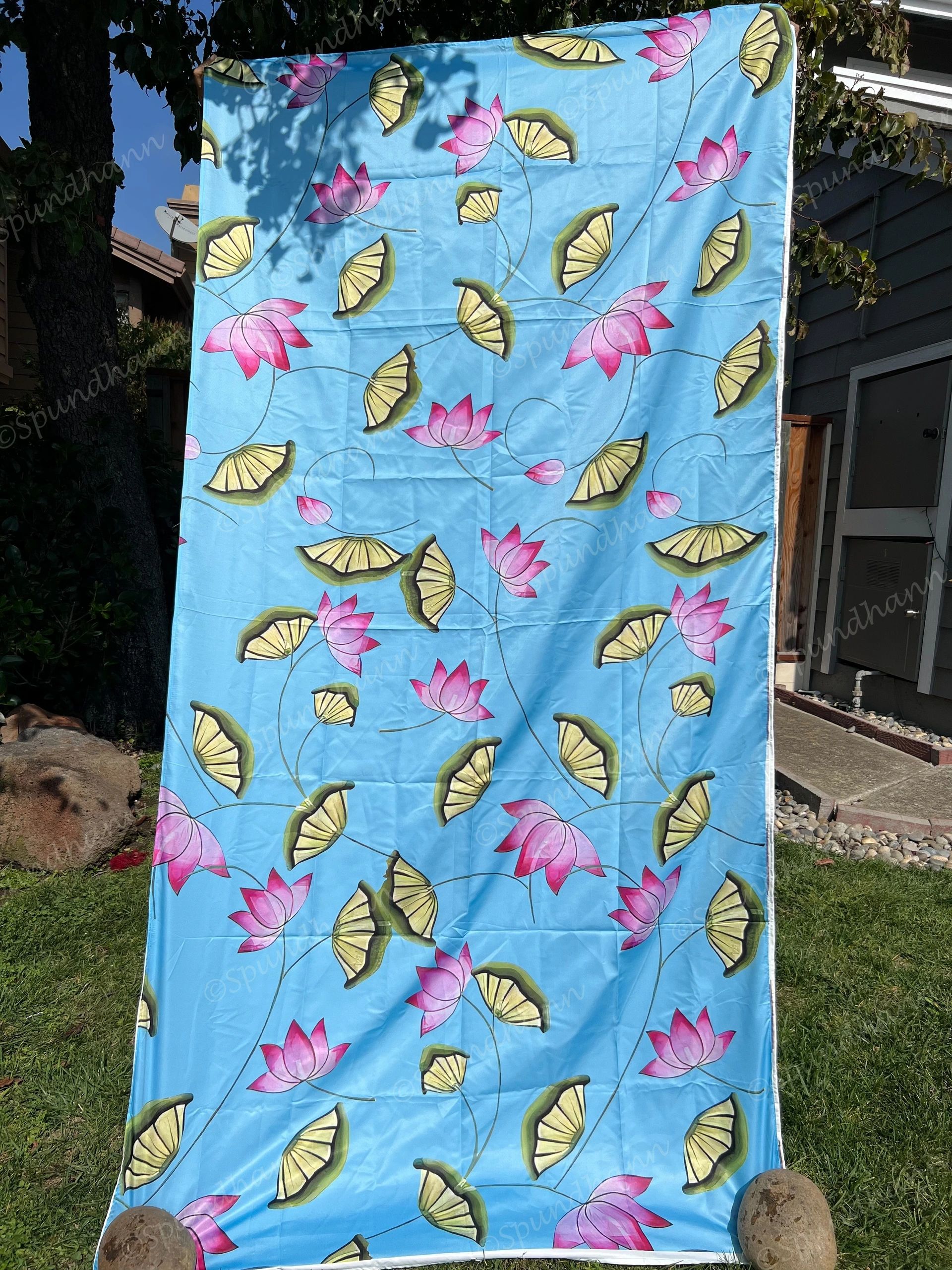 Cloth Backdrops #2
