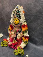 Varalakshmi Amman Decoration Showpiece