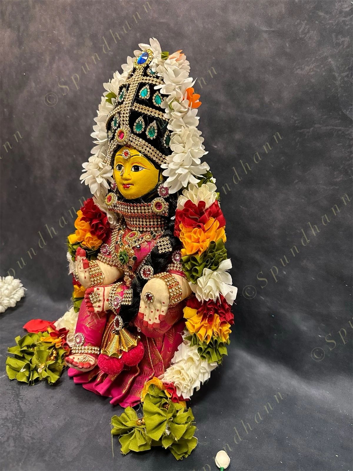 Varalakshmi Amman Decoration Showpiece