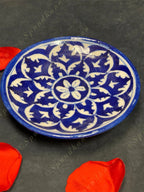 Ceramic Wall Plate Approx 4.5 inch