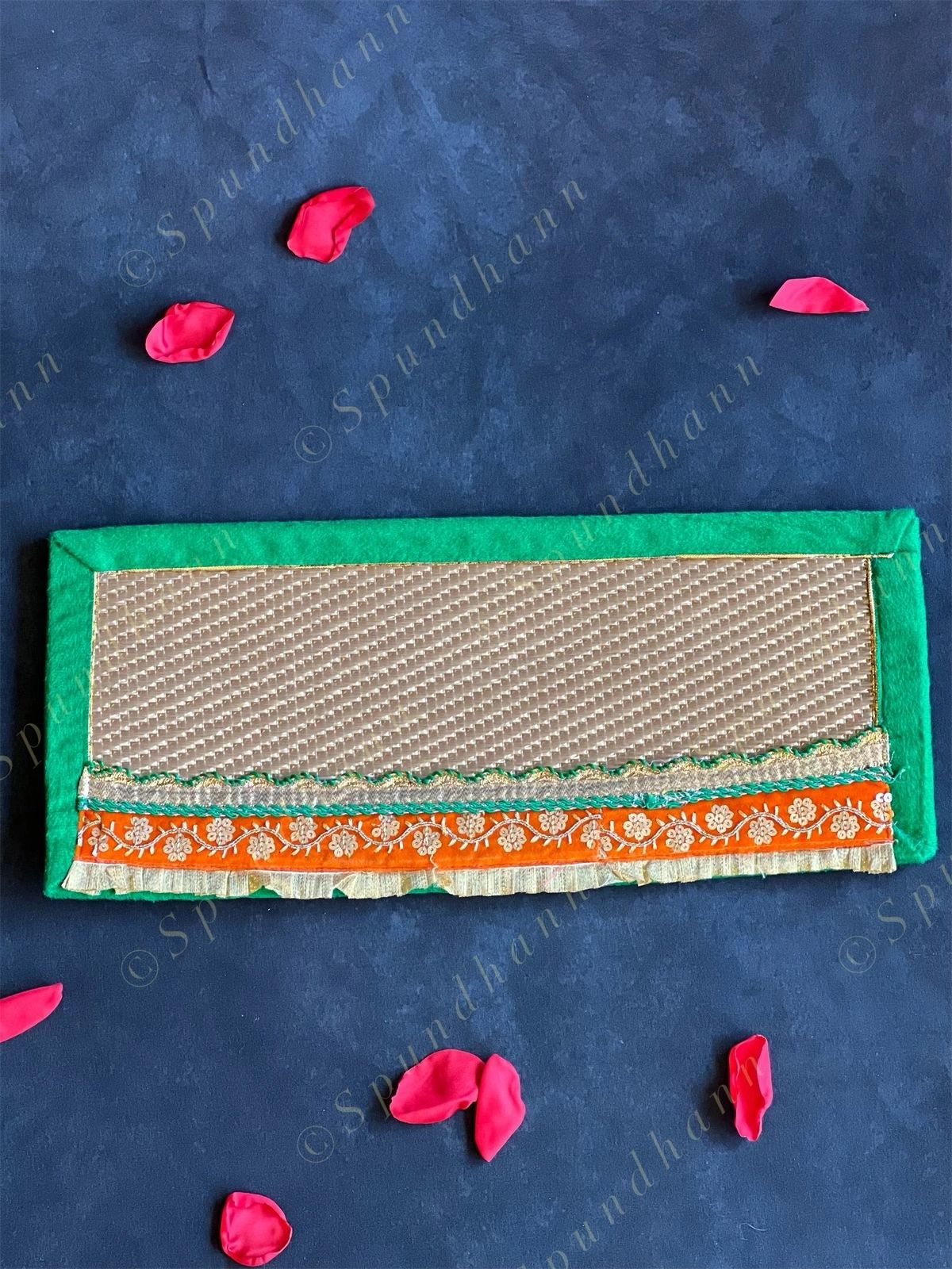 Decorative Asana for Deity #3