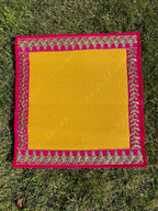 Square Asanas 24x 24 inches