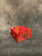 Square Bandhani Gift Box Only