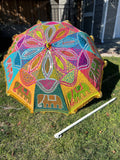 Garden Umbrellas