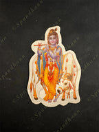 God's Sticker - Set of 3