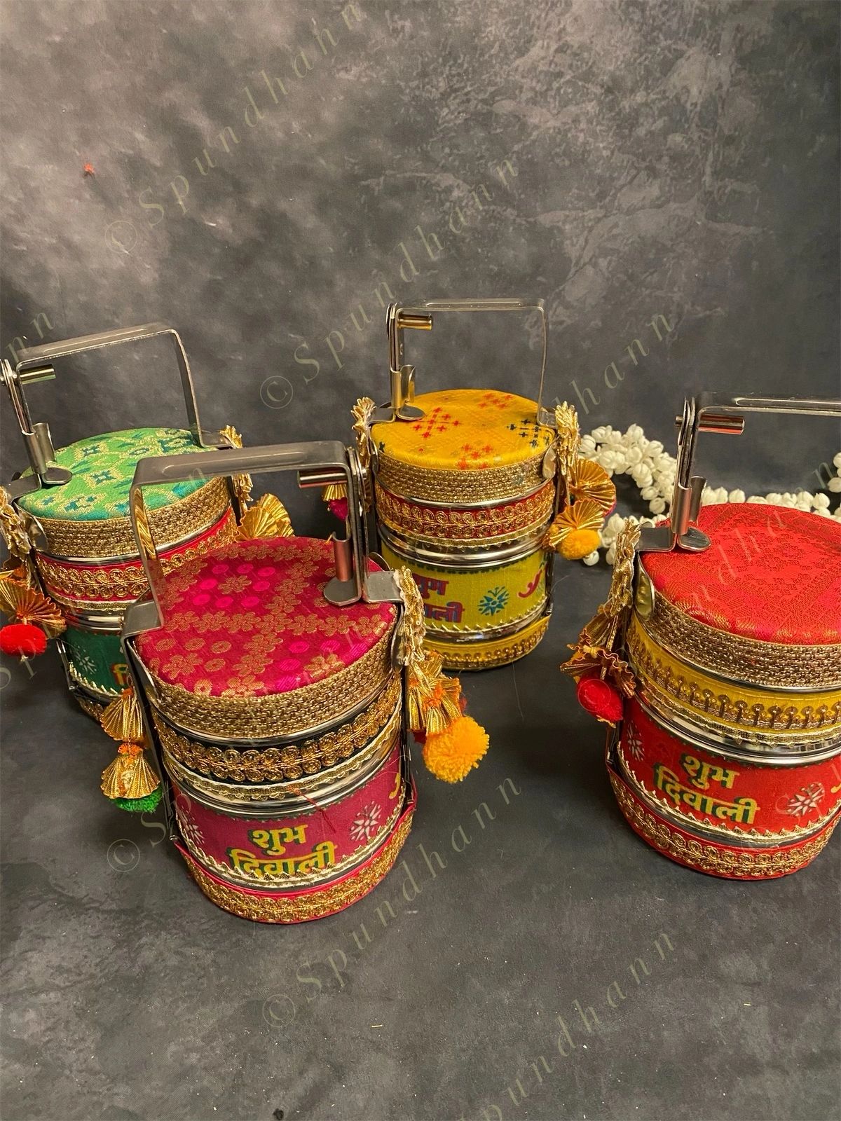 Sweet Box - Tiffin Box