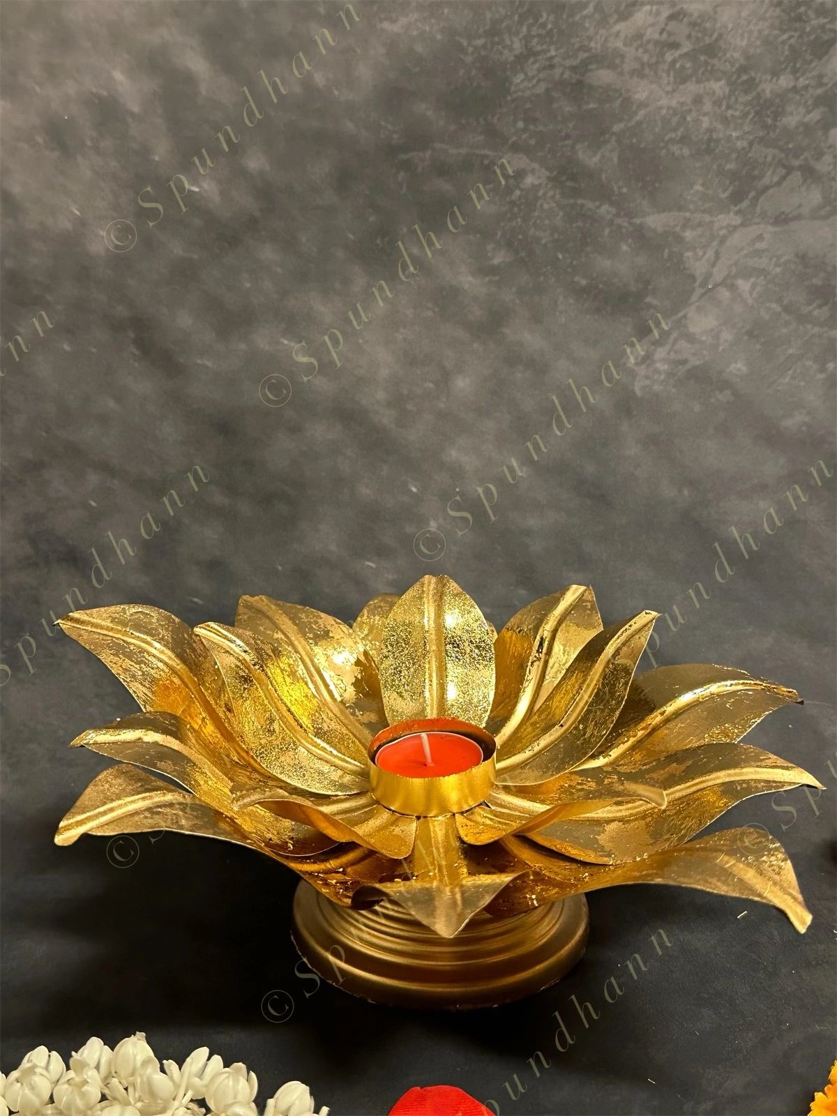 Multi petal and Layer Lotus T Light