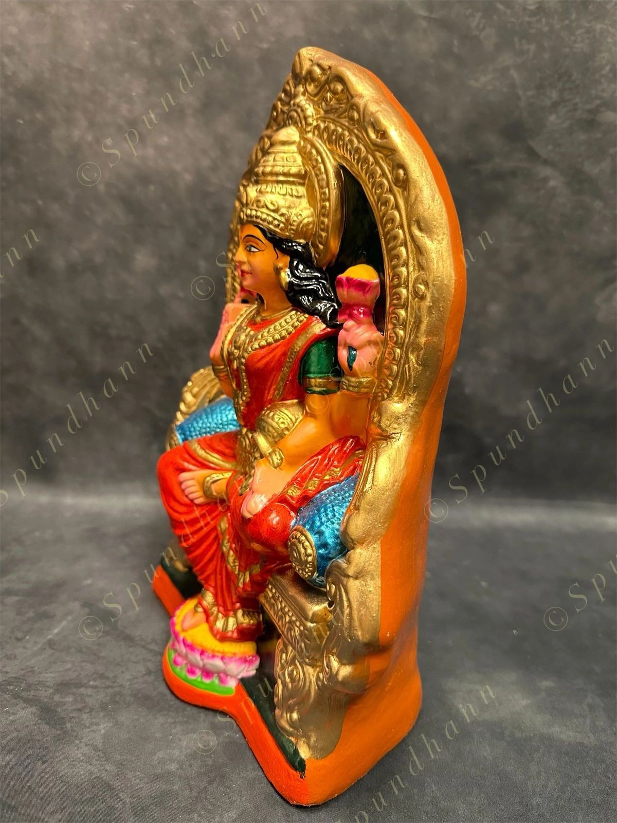 Darbar Laxkshmi, Saraswathi & Durga