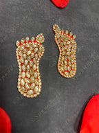Kundan Charan (Set of 2)