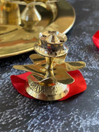 Puja Aarti Platter / Plate or Thali Set