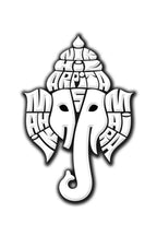 Digital Ganesha Name Art
