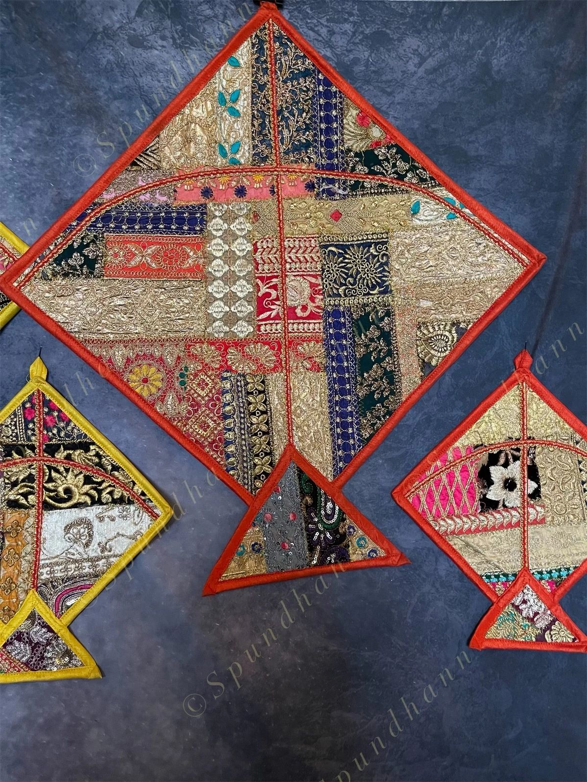 Kite Decoration Wall Hanging