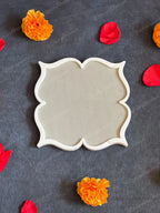 Royal Motifs Rangoli Border Large DIY Fill in Rangolis