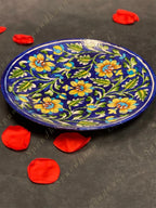 Ceramic Wall Plate 9 inch