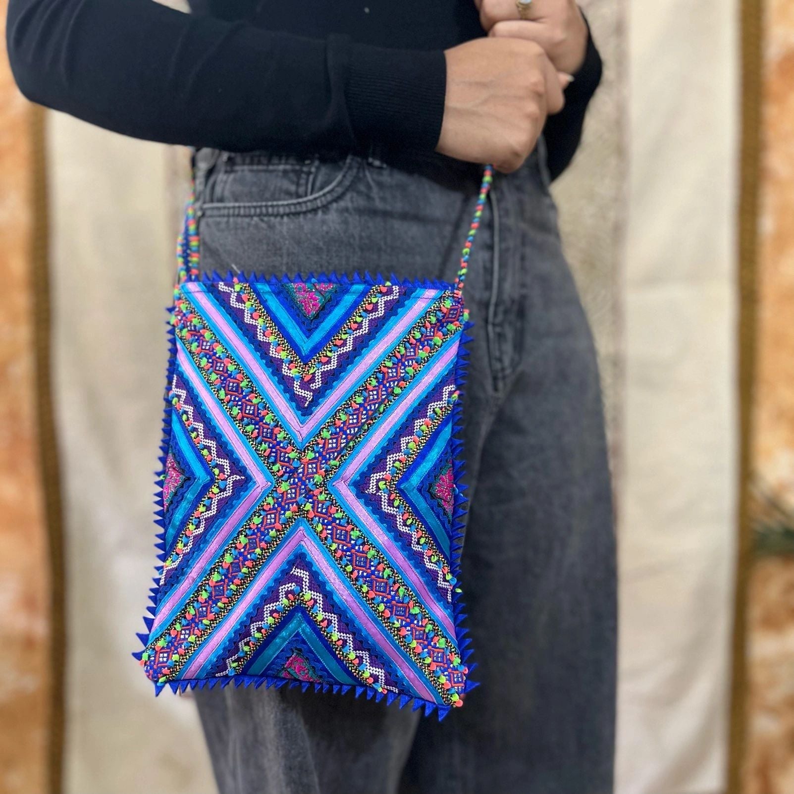 Designer and Handmade Sling