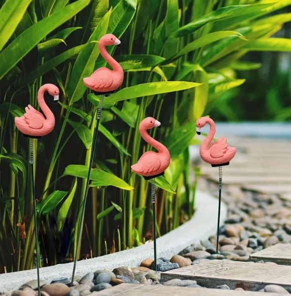Flamingo Sticks