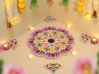 Bhavy DESIGN 16 Rangoli