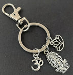 Auspiscious Key Chain