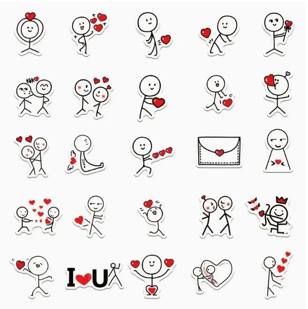 Fun Stickers