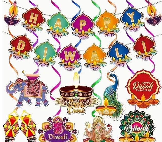 Happy Diwali Banner