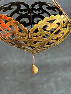 Love / Heart Shaped Dhoop Dani Dhuna Loban / Tea Light Holder