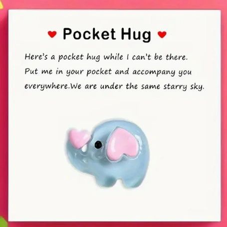 Pocket Hug
