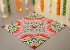 Bhavy DESIGN 46 Rangoli