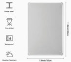 Motivational Wall Art Decor Life is a Camera