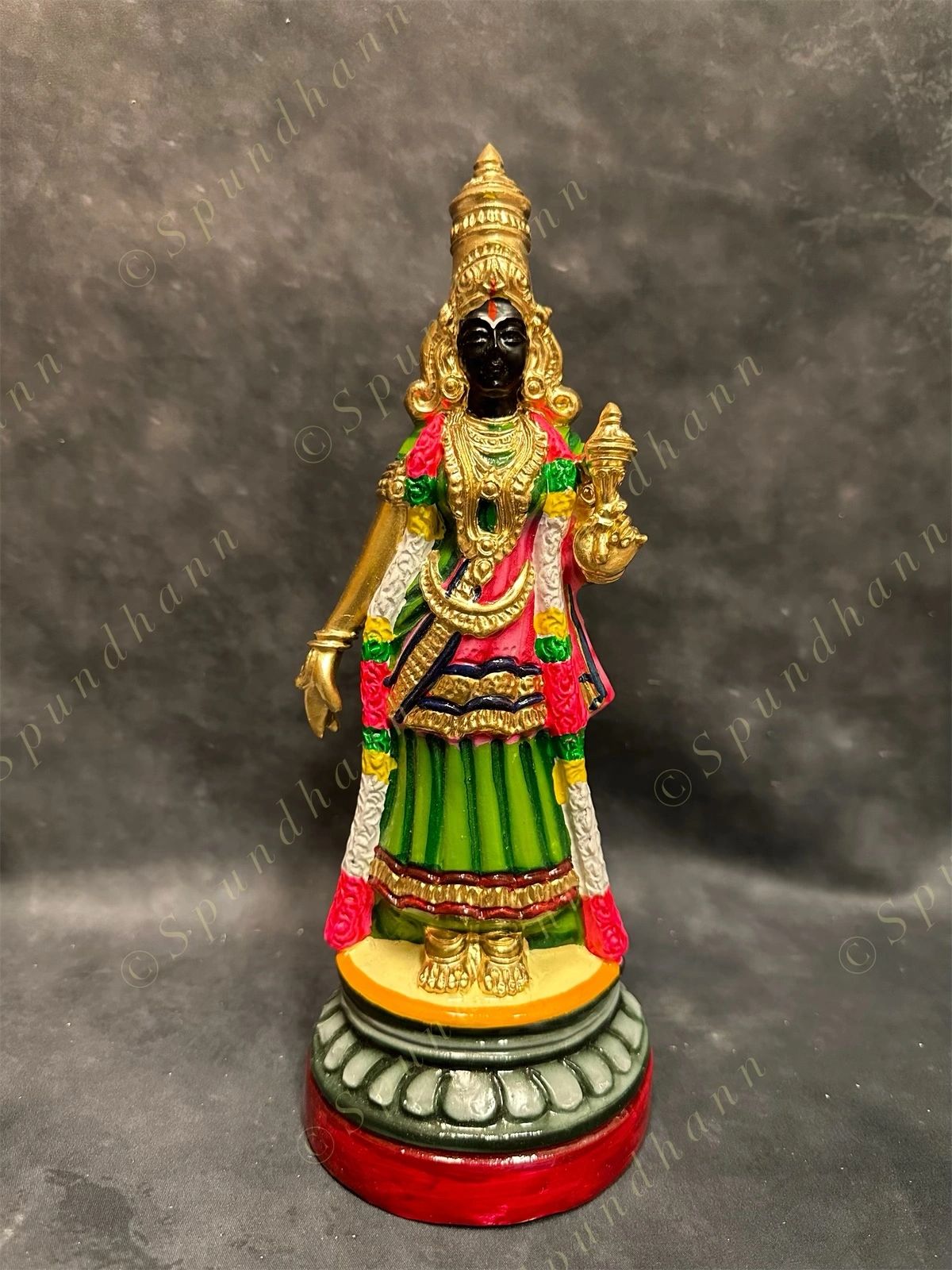 Triplicane Parthasarathy Set