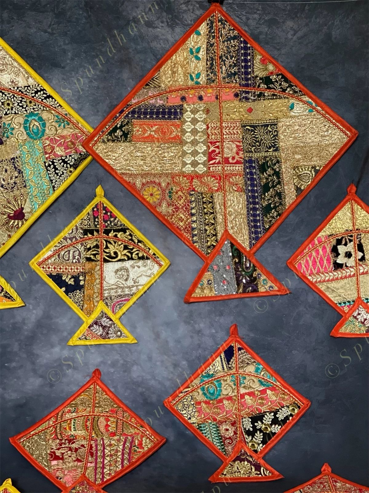 Kite Decoration Wall Hanging