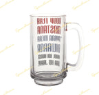 Roop Tera Mastana Beer Mug