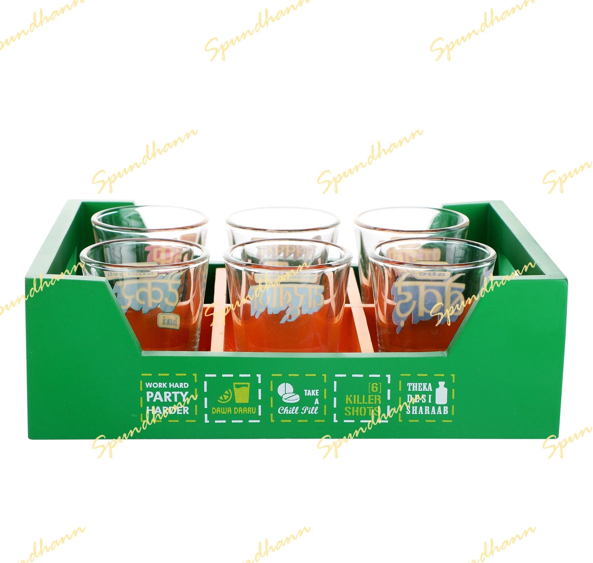 KILLER SHOT Tray