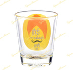 Punjabi Desi Raula Pao Shot Glass Set of 2