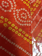 Bandhini Saree Cover (Bag)