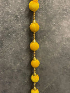 Bead Strings with Tassels (Set of 2)