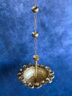 Rose Hanging Urli